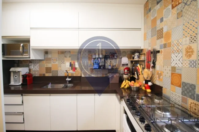 Imagem Oportunidade única: Apartamento à venda em Moema, São Paulo-SP! 2 quartos, 2 salas, 2 banheiros, garagem e área de 54m².