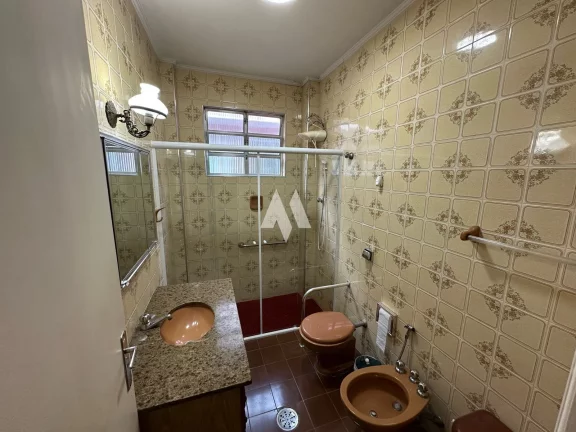 Imagem Casa sobreposta alta 03 dormitorios 142m² á venda em Santos