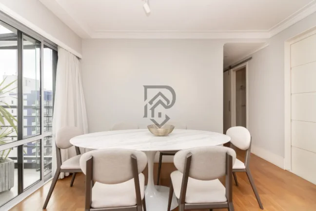 Imagem Apartamento Vila Olimpia andar alto pronto para morar