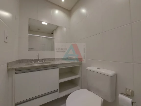 Imagem Apartamento com 2 Quartos para Alugar, 60 m² em Barcelona - São Caetano Do Sul
