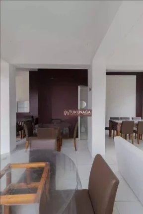 Imagem Apartamento com 3 quartos à venda, 54 m² por R$ 350.000 - Vila Venditti - Guarulhos/SP