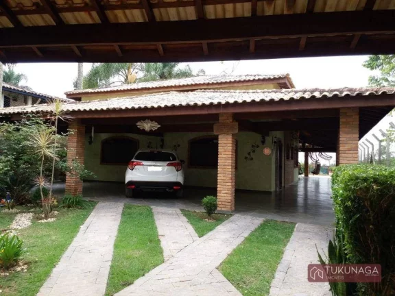 Imagem Chácara Alto Padrão - Condomínio - Igaratá - SP
