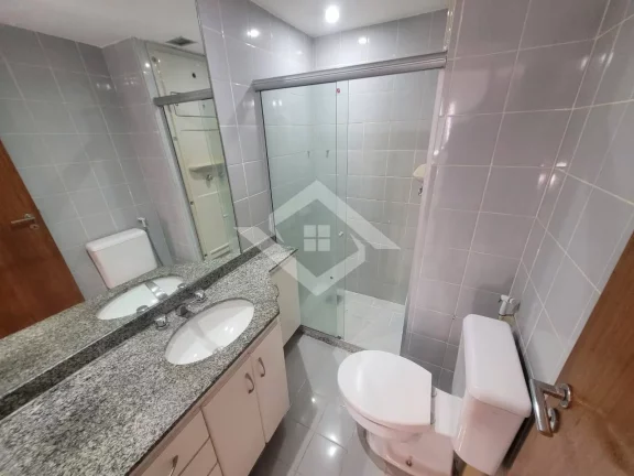 Imagem Apartamento 2 Quartos com Suíte e Vista Panorâmica no Rio 2 – 72m² Andar Al