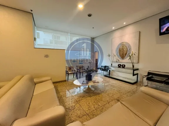 Imagem Conjunto Comercial à Venda na Vila Clementino, São Paulo-SP: 2 Banheiros, 1 Vaga e 42m² de Área!