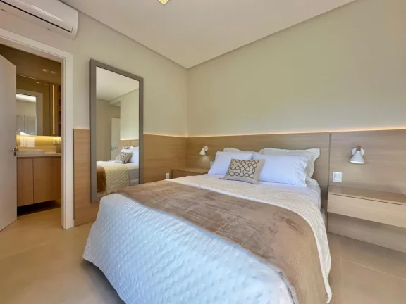Imagem Casa em Condominio 4 Dormitórios - Bairro Arroio Teixeira