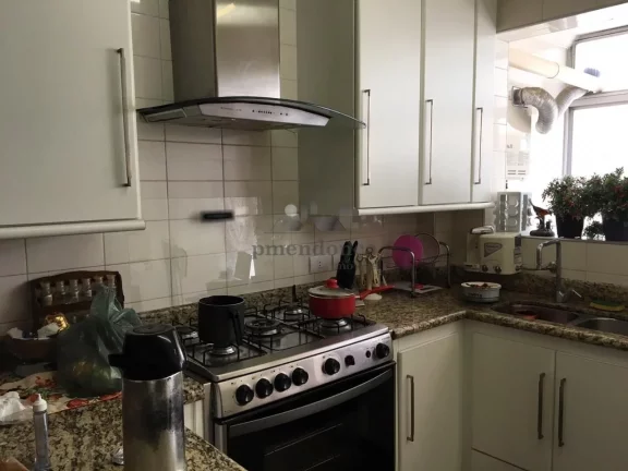 Imagem Higienopolis, Apartamento 3 quartos, 1 vaga, 187 m2