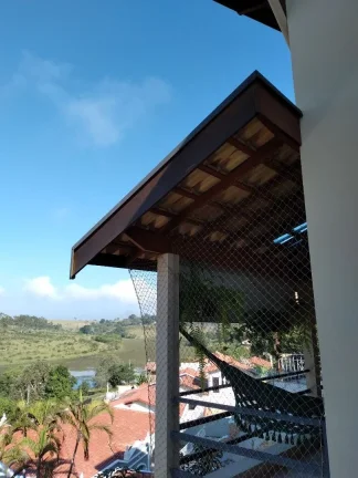 Imagem LINDA CASA EM ÁGUAS DE SÃO PEDRO.PISO SUPERIOR COM 2 DORMS, COM SACADA, SENDO 1 SUÍTE COM AR COND...