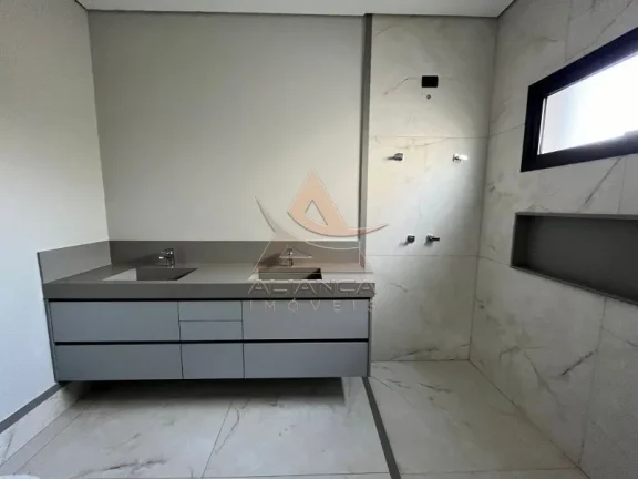 Imagem Casa Condomínio - Ribeirão Preto - Alphaville