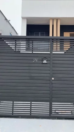 Imagem Sobrado com 2 dormitórios à venda, 85 m² por R$ 459.990,00 - Jardim das Oliveiras - São Paulo/SP