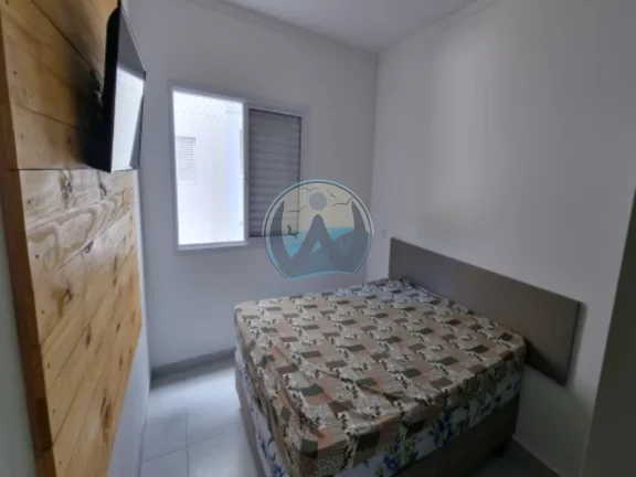 Imagem Apartamento Mobiliado à Venda em Ubatuba-SP, Bairro Itaguá: 2 Quartos, 1 Suíte, 1 Sala, 1 Banheiro, 1 Vaga, 63m²!