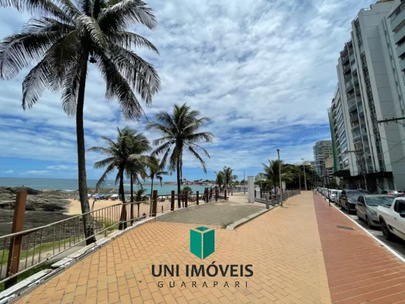 Imagem Imperdível cobertura à beira mar, 3 quartos/2 suítes, DCE completo - Praia das Virtudes.