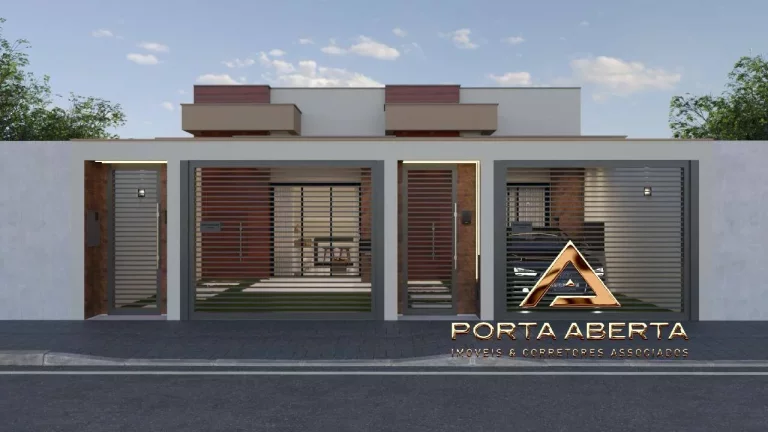 Imagem Casa Geminada no Res. Bethânia - cod 1499