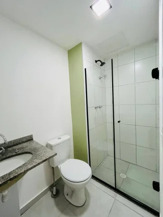 Imagem Apartamento Lapa - 42M², 2 Dorms, 1 Vaga Fixa e Coberta.
