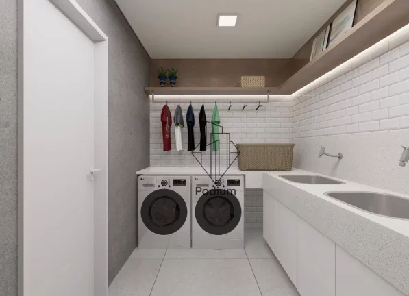 Imagem Flats Studio térreo com área privativa a 200m da praia do Bessa / Jardim Oceania - FL0471