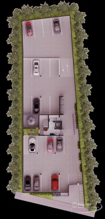 Imagem Apartamento Tipo Studio no Santo Antônio - Joinville, SC