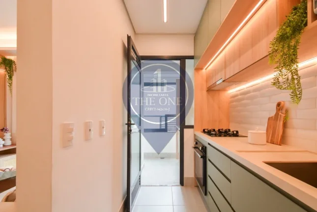 Imagem Apartamento à venda em São Paulo-SP, Vila Dom Pedro I: 1 quarto, 1 suíte, 2 salas, 1 banheiro, 39m². Aproveite!
