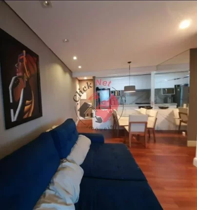 Imagem Apartamento à Venda no Centro de São Bernardo do Campo - Estuda permuta