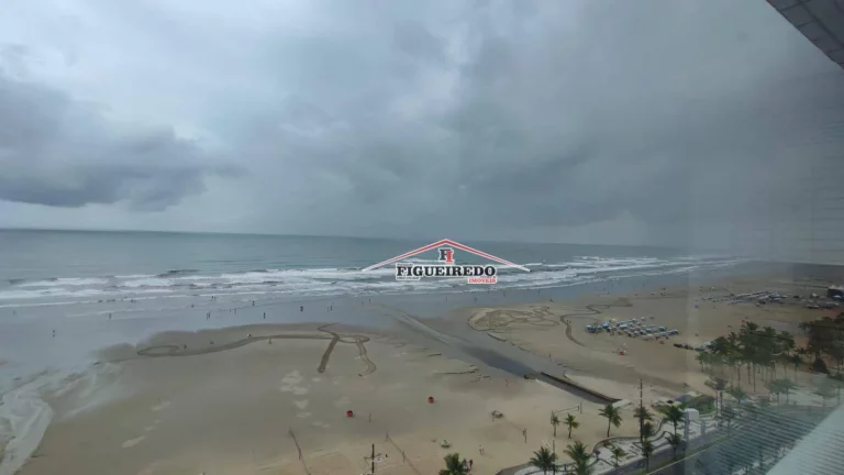 Imagem Apartamento à venda, 111 m² por R$ 1.800.000,00 - Vila Guilhermina - Praia Grande/SP