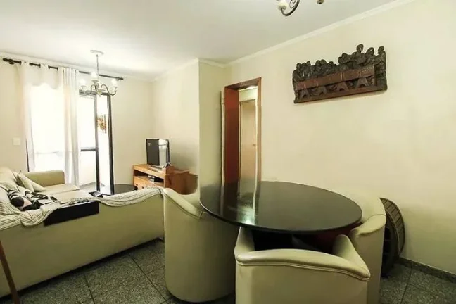 Imagem Apartamento para Locação com 2 Dormitórios no Tatuapé