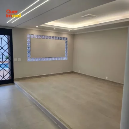 Imagem Sobrado de Luxo à Venda em City Ribeirão, Ribeirão Preto-SP 3 Quartos, 3 Suítes, 370m² 4 Vagas de Garagem