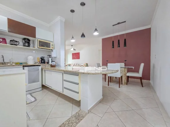 Imagem Apartamento à venda com 3 Dormitórios 124m², 2 Vagas em Riviera de São Lourenço - Bertioga S/P