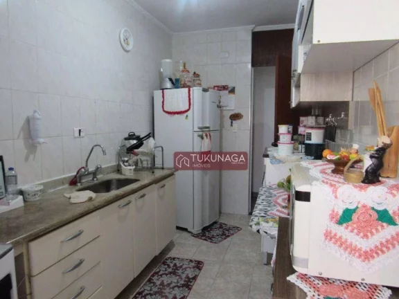 Imagem Apartamento à venda, 55 m² por R$ 309.000,00 - Centro - Guarulhos/SP