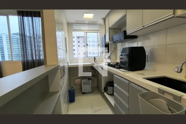 Imagem Apartamento à Venda - Vargem Pequena, 2 Quartos, 44 m2