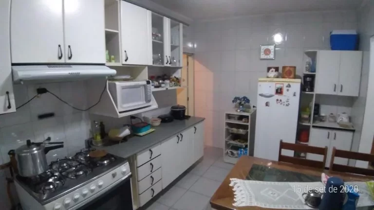 Imagem Casa com 3 dormitórios à venda, 137 m² por R$ 300.000,00 - Jardim Maria Cecília - Ferraz de Vasconcelos/SP