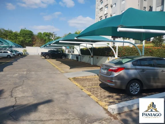 Imagem Apartamento So da Manhã à venda no Condomínio Florada dos Aricás - Cuiabá