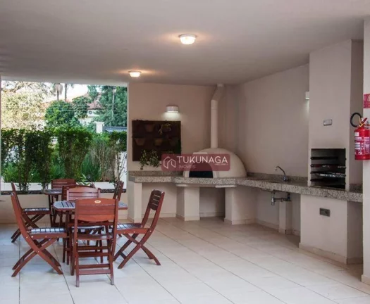 Imagem Apartamento com 3 dormitórios à venda, 66 m² por R$ 790.000,00 - Vila Rosália - Guarulhos/SP