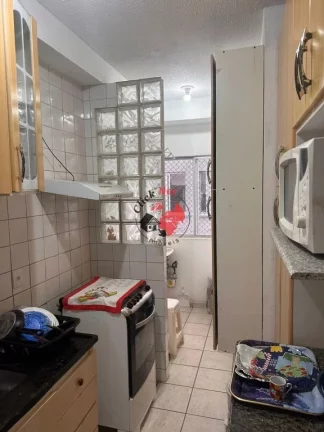 Imagem Apto Vazio 60m2 , 2 dorms , varanda , 1vaga ,Nova Petrópolis, São Bernardo do Campo