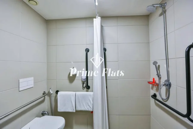 Imagem Apartamento disponível para venda no Ibis São Paulo Morumbi, com 18m², 1 dormitório e 1 vaga