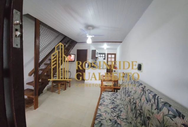 Imagem Apartamento à venda em Ubatuba – Em frente à Praia da Caçandoca