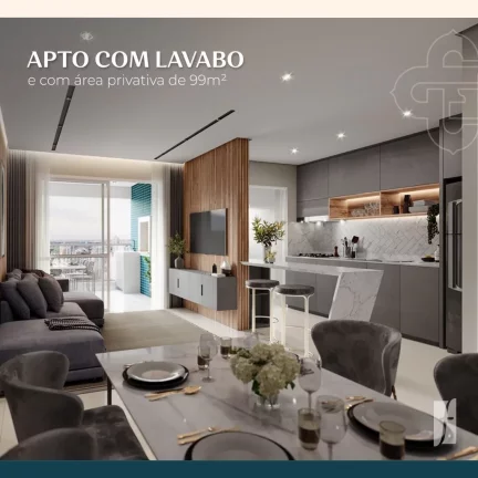 Imagem APARTAMENTO RESIDENCIAL em CRICIÚMA - SC, CENTRO