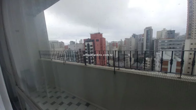 Imagem Apartamento à venda Higienópolis São Paulo