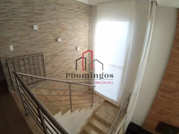 Imagem SOBRADO - SOFISTICADO E MODERNO - RESIDENCIAL REAL PARK - SUMARÉ