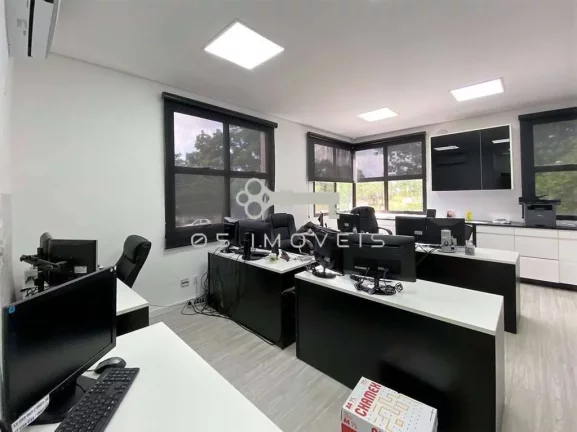 Imagem Moderno PRÉDIO COMERCIAL com localização ESPETACULAR, Km 23 da R.Tavares