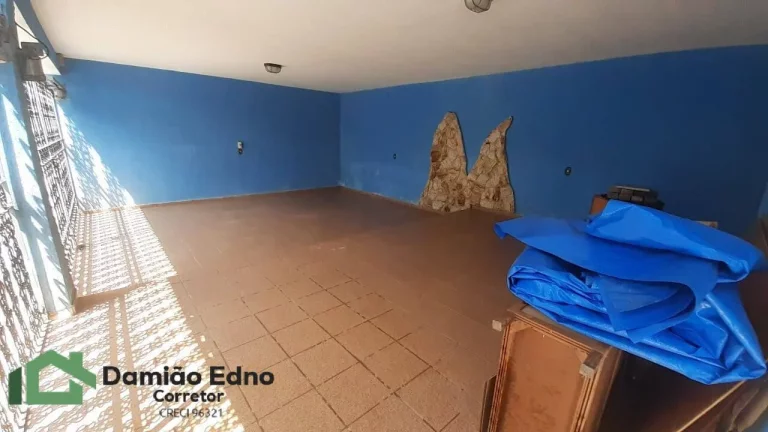 Imagem Casa jd Tannus, terreno de 250m área construída de 254m $967mil