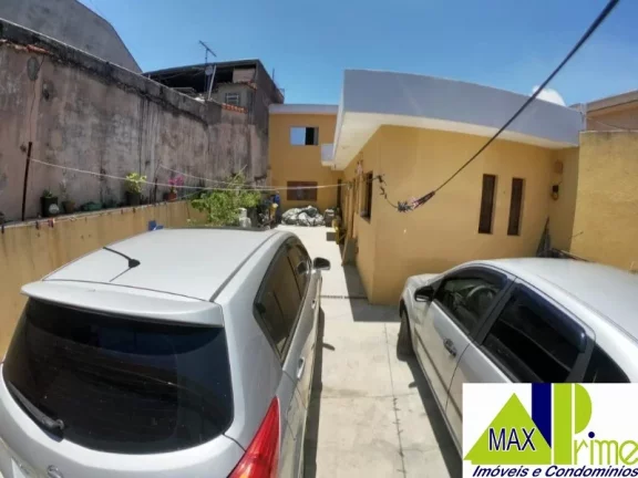 Imagem CASA COM 03 DORMITÓRIOS VILA IVONE