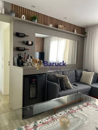 Apartamento com 2 Quartos à Venda, 48 m² em Vila Das Mercês - São Paulo