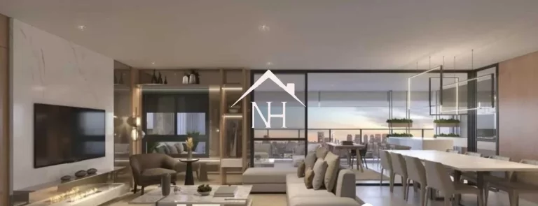 Imagem apartamento de 156m c/4 dormitórios (2 suítes), hall privativo,terraço gourmet,Piscina,Deck molhado, Playground,churrasqueira, fitness,coworking,sauna
