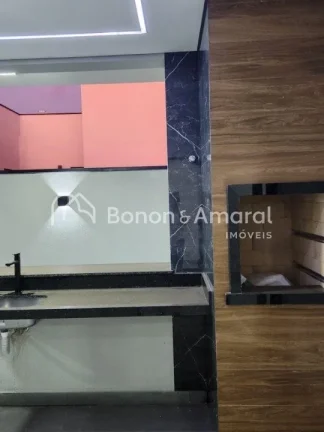 Imagem Casa nova à venda com 3 quartos no Condomínio Reserva Monterrey, Monte Mor