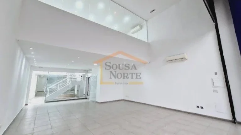 Imagem Prédio comercial situado em uma região de intenso movimento, oferecendo excelente visibilidade.
Es...