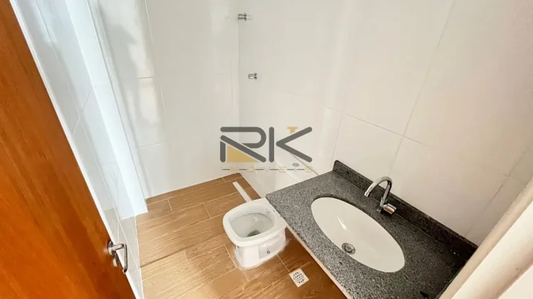 Imagem Apartamento Itaguá 2 dormitórios,1 banheiro, 1 vaga de garagem,varanda gourmet com churrasqueira.