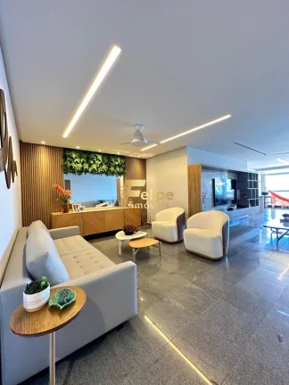 Imagem Apartamento 4 Quartos em Beverly Hills/ Itapoã, Vila Velha - ES