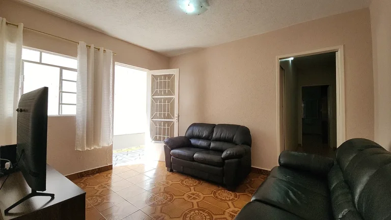 Imagem CASA RESIDENCIAL em São Paulo - SP, Jardim Imperador (Zona Leste)