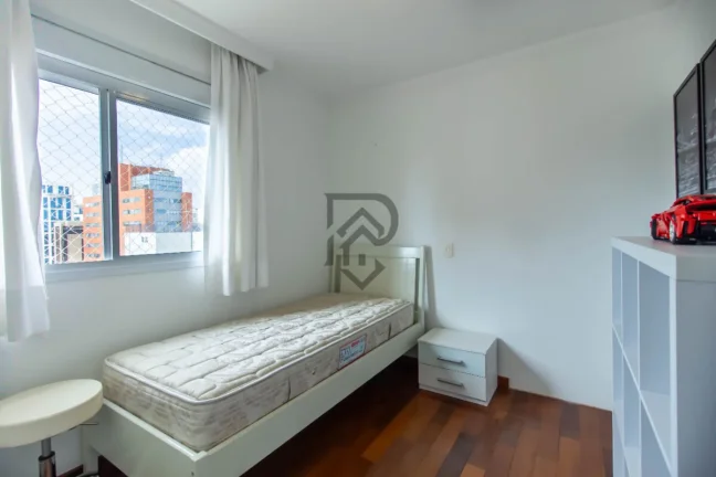 Imagem Apartamento moema pronto para morar andar alto