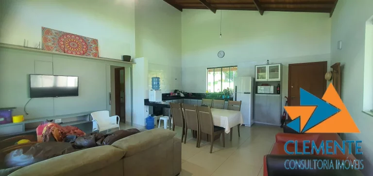 Imagem CASA CONDOMINIO FECHADO ESTANCIAS DA MATA -LAGOA SANTA/JABOTICATUBAS-MG