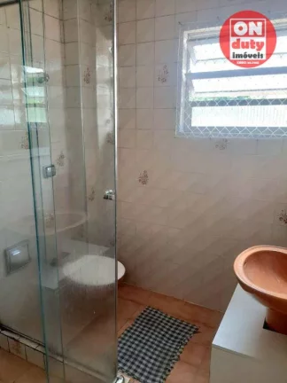 Imagem Apartamento com 1 quarto à venda, 47 m² por R$ 275.000 - José Menino - Santos/SP