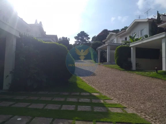 Imagem Casa de Condomínio à Venda no Miolo da Granja Viana